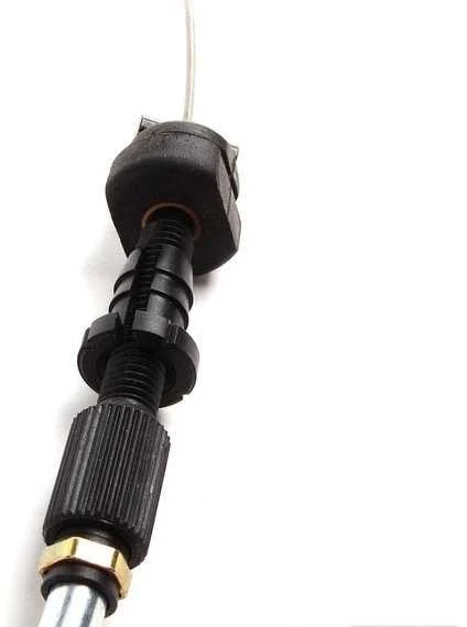 NAUJA OEM Originali BMW 5 Serija E60 E61 Rūko Žibinto Grotelės Apdaila Kairė 51117049243