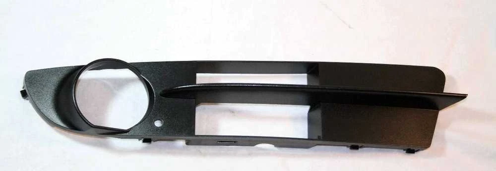 NAUJA OEM Originali BMW 5 Serija E60 E61 Rūko Žibinto Grotelės Apdaila Kairė 51117049243