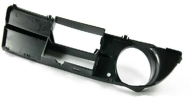 NAUJA OEM Originali BMW 5 Serija E60 E61 Rūko Žibinto Grotelės Apdaila Kairė 51117049243