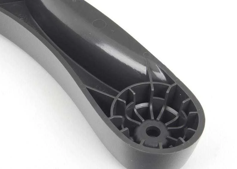 NAUJA OEM Originali BMW 7 serija E65 E66 E67 01-08 Gaubto atidarymo rankena 51238240607