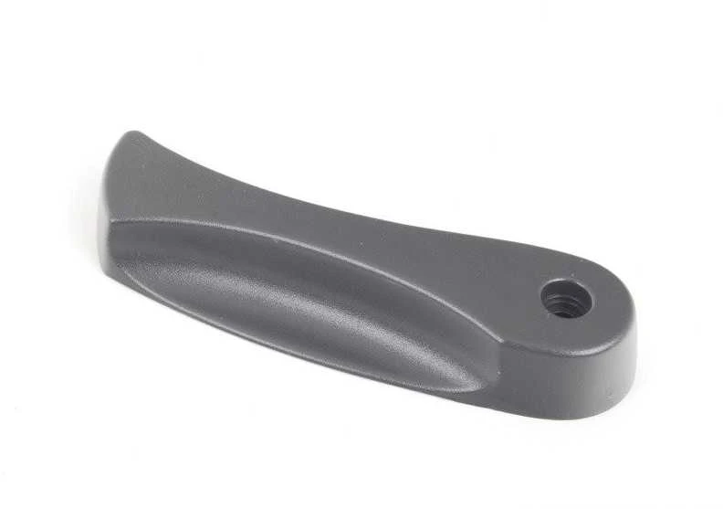NAUJA OEM Originali BMW 7 serija E65 E66 E67 01-08 Gaubto atidarymo rankena 51238240607