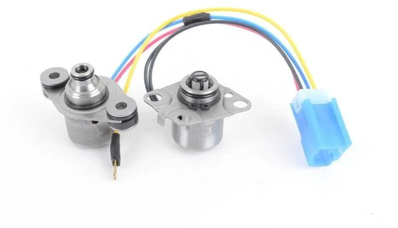 NAUJA OEM Originali BMW E34 E36 E39 AT Sukimo Konverterio Solenoido Vožtuvas 24341422213