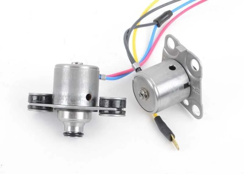 NAUJA OEM Originali BMW E34 E36 E39 AT Sukimo Konverterio Solenoido Vožtuvas 24341422213