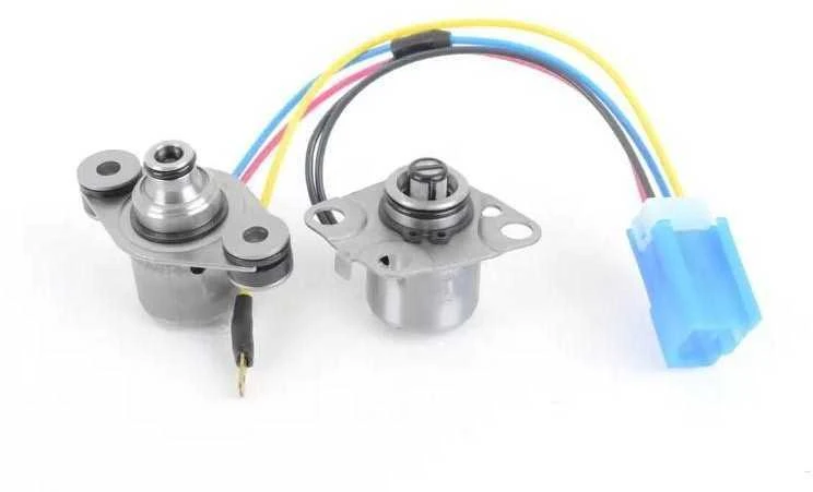 NAUJA OEM Originali BMW E34 E36 E39 AT Sukimo Konverterio Solenoido Vožtuvas 24341422213