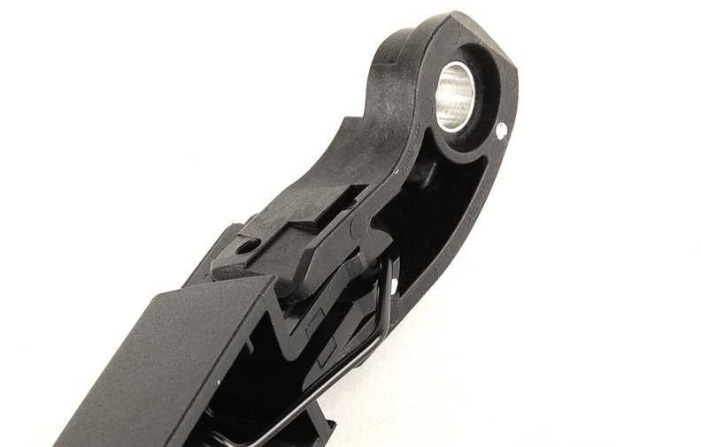 NAUJA OEM Originali Galinė Stiklo Valytuvo Rankena BMW X5 E70 2007 - 2013