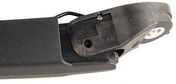 NAUJA OEM Originali Galinė Stiklo Valytuvo Rankena BMW X5 E70 2007 - 2013