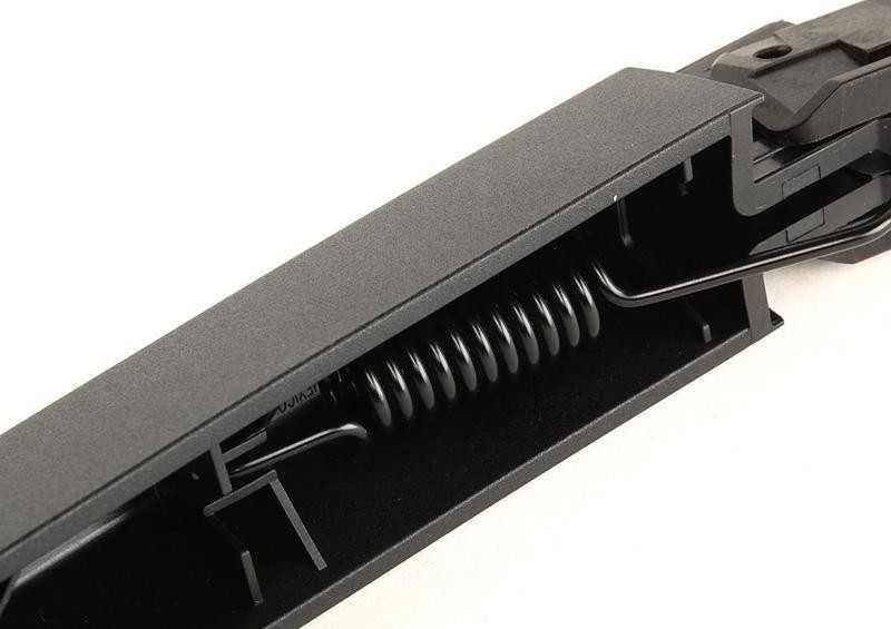 NAUJA OEM Originali Galinė Stiklo Valytuvo Rankena BMW X5 E70 2007 - 2013