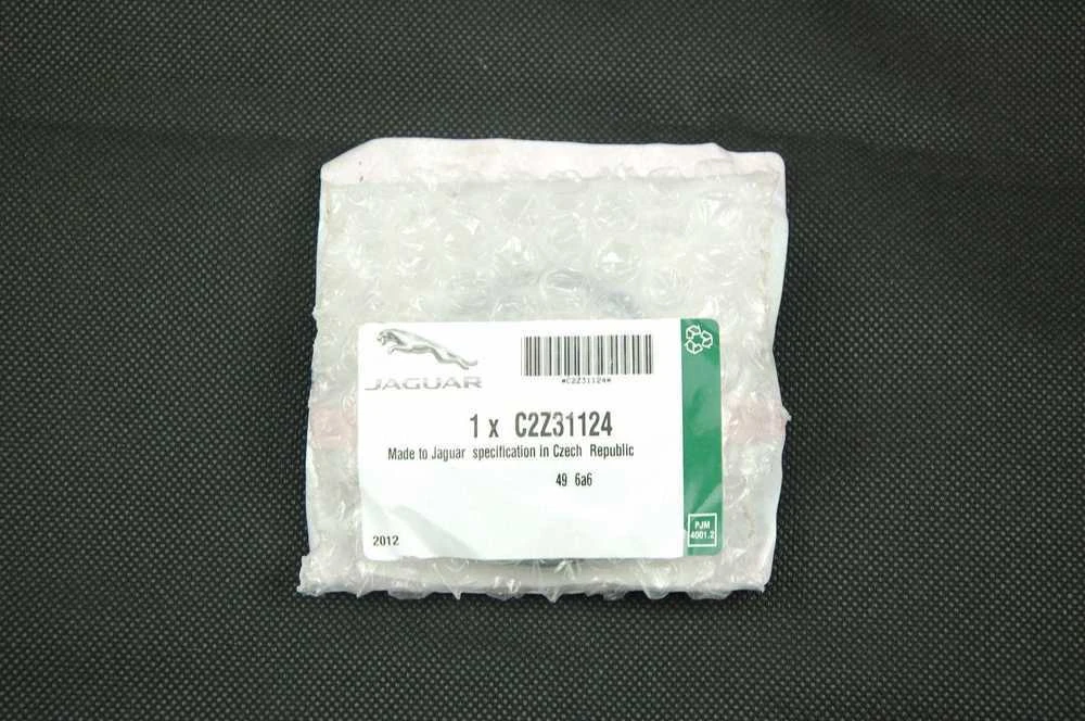 NAUJA OEM Originali Jaguar XJ 10-13 Priekinė Grotelė Emblema Ženklelis C2Z31124