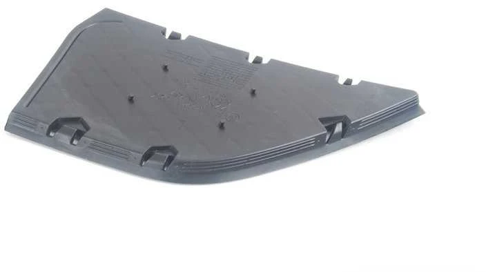 NAUJA OEM Originali Priekinė Buferio Grotelė Kairė BMW X3 E83 LCI Facelift 2007-2010