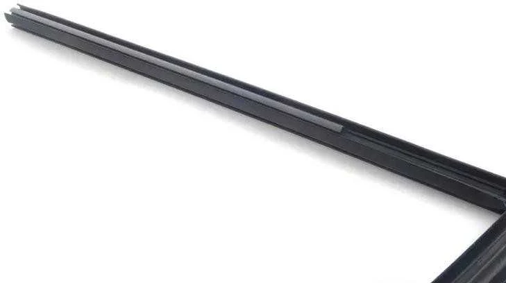 NAUJA OEM PORSCHE CAYENNE 9PA PRIEKINĖ KAIRĖ DURŲ LANGO KANALAS 95553143101 ORIGINALI