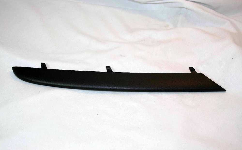 NAUJA OEM Priekinė Buferio Grotelė Apdaila DEŠINĖ BMW 3 Serija E90 E91 2006-2008
