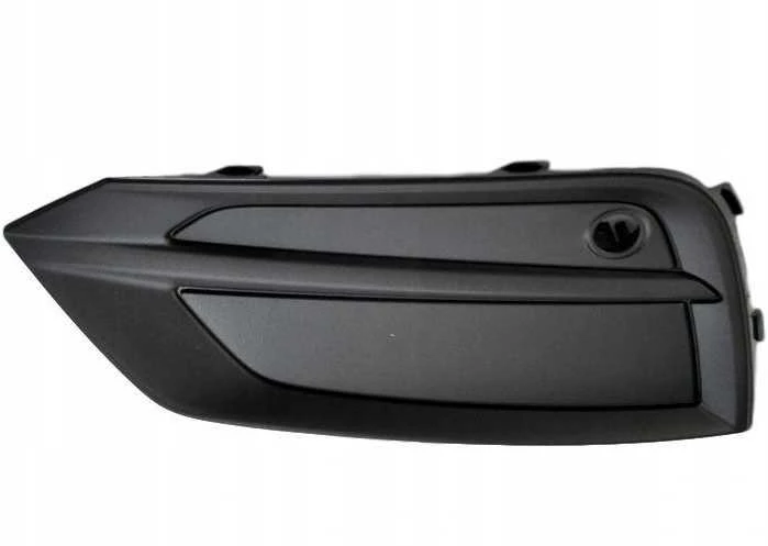 NAUJA OEM VOLVO XC60 MK2 PRIEKINIO BUFERIO KAIRĖS PUSĖS APDAILA 31425187 ORIGINALI