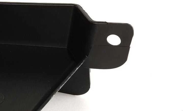 NAUJA ORIGINALI KAIRĖS PUSĖS VARIKLIO APSAUGA BMW 5 SERIJA E60 E61 7033753