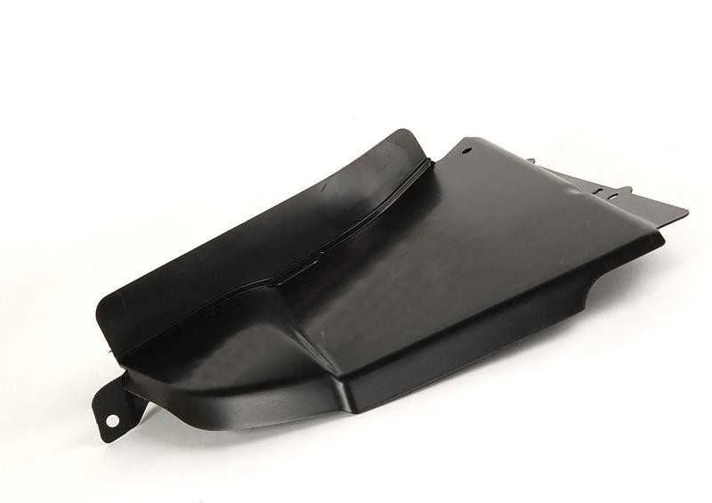 NAUJA ORIGINALI KAIRĖS PUSĖS VARIKLIO APSAUGA BMW 5 SERIJA E60 E61 7033753