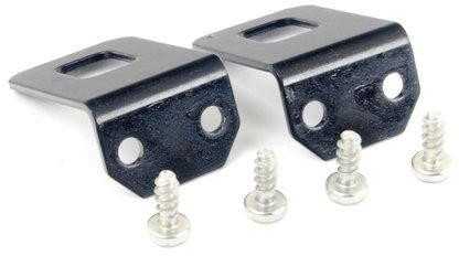 NAUJA ORIGINALI OEM BMW 5 Serijos E39 Sedanas Universalus Žibintų Remonto Rinkinys 63126908410