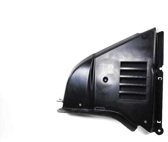 NAUJA ORIGINALI PRIEKINĖ DEŠINĖ VARIKLIO APSAUGA BMW 5 SERIJA E60 E61 51717033754