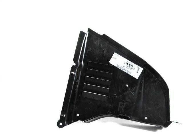 NAUJA ORIGINALI PRIEKINĖ DEŠINĖ VARIKLIO APSAUGA BMW 5 SERIJA E60 E61 51717033754