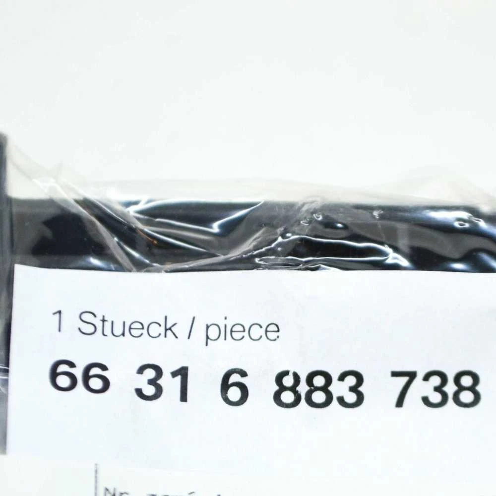 NAUJAS BMW 1 F40 PRIEKINIS RADARO JUTIKLIO LAIKIKLIS 66316883738 6883738 ORIGINALUS