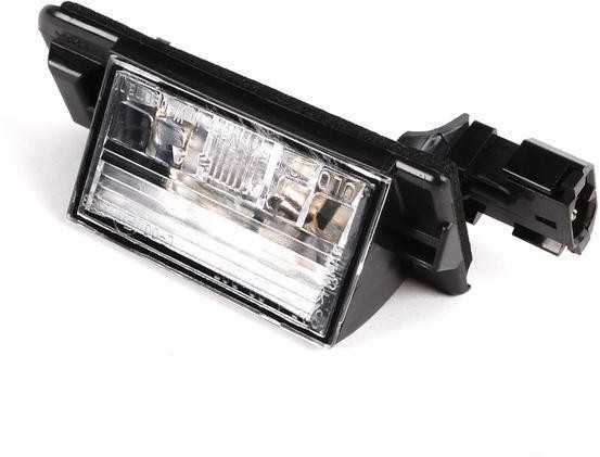 NAUJAS BMW 3 serijos E36 1991-1999 galinis numerio apšvietimo žibintas ORIGINALUS 63261387047