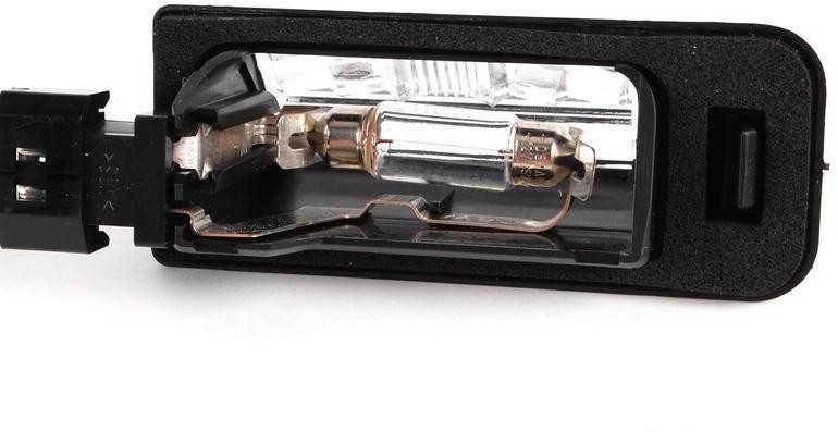 NAUJAS BMW 3 serijos E36 1991-1999 galinis numerio apšvietimo žibintas ORIGINALUS 63261387047