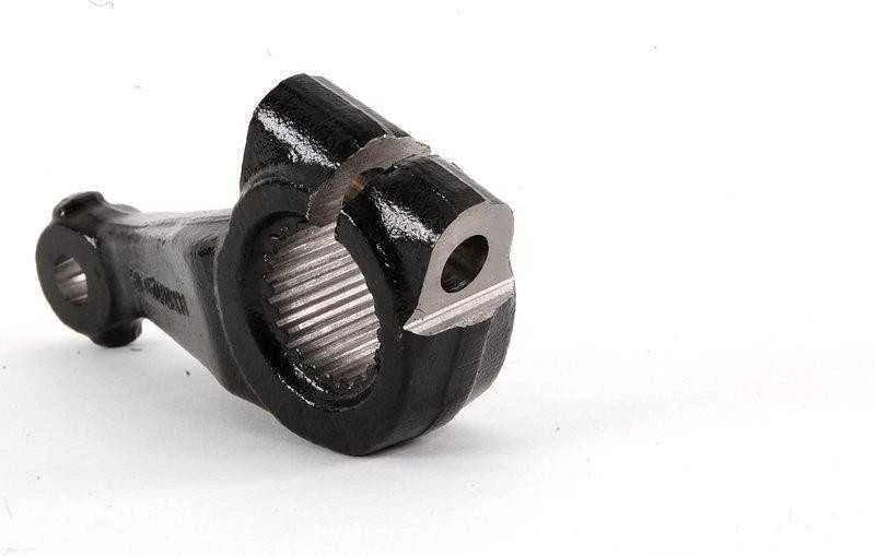 NAUJAS BMW E31 E32 E34 Nuleidimo svirtis - \"Pitman Arm\" (30 mm) Originali 32 21 1 137