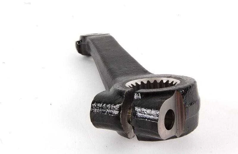 NAUJAS BMW E31 E32 E34 Nuleidimo svirtis - \"Pitman Arm\" (30 mm) Originali 32 21 1 137