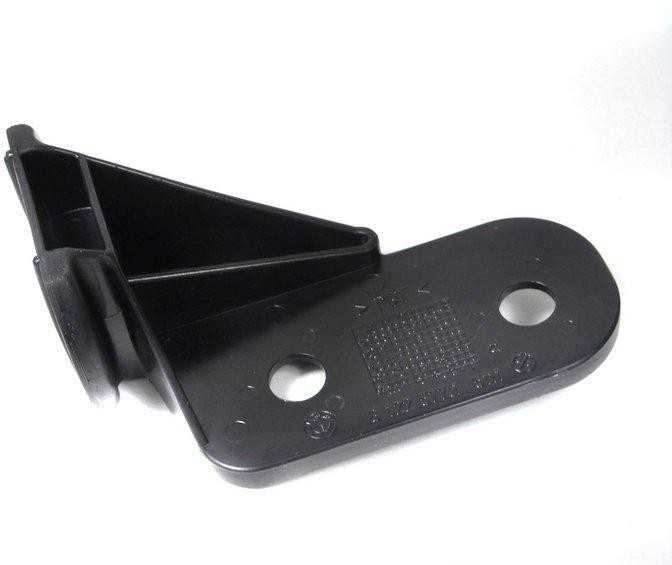 Naujas BMW E36 priekinio bamperio atramos laikiklis kairėje 51118122577