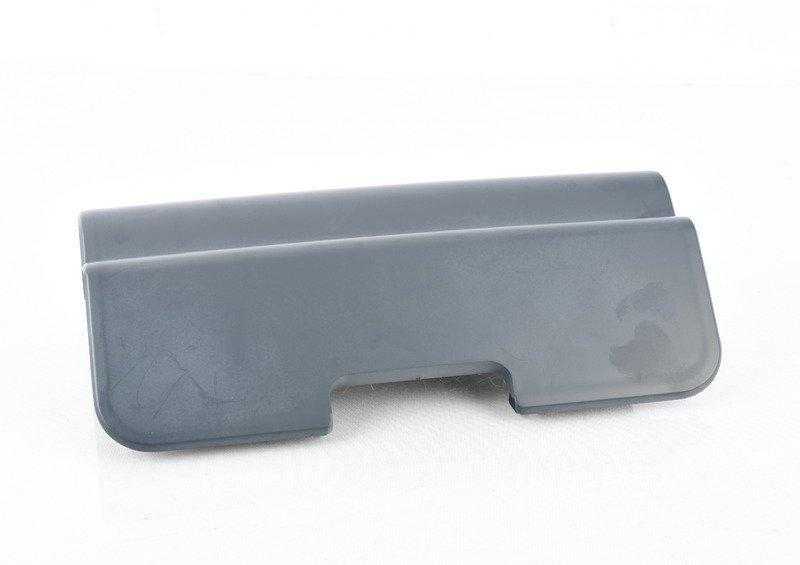 Naujas BMW E39 525i 530d 540i Touring galinis bamperio apdailos skydelis 51128221586