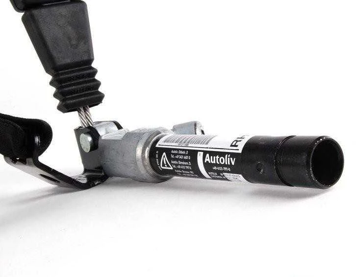 NAUJAS BMW E90 325i 328Xi 330i Dešinės Galinės Sėdynės Diržo Laikiklis 72 11 7 211 596