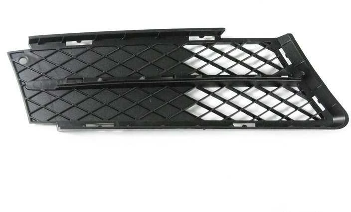 Naujas BMW e90 e91 (06-08) OEM bamperio dangtelis grotelių kairė + dešinė originali tinklelis