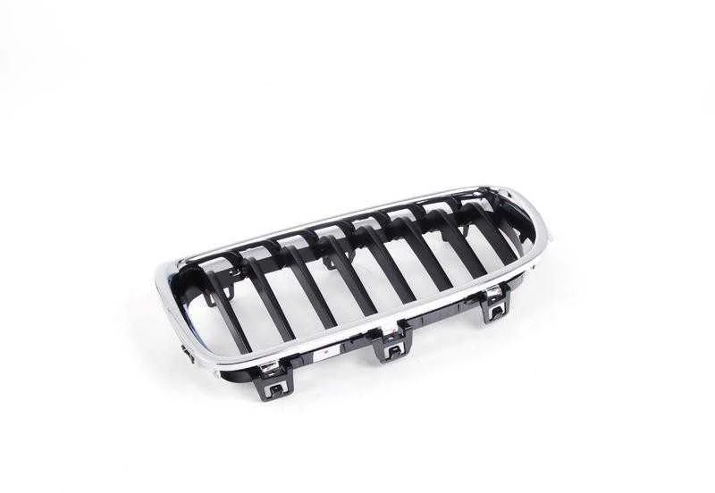 NAUJAS BMW F30 F30N Priekinis Radiatoriaus Inksto Sportinis Grotelės Kairė 51137260497