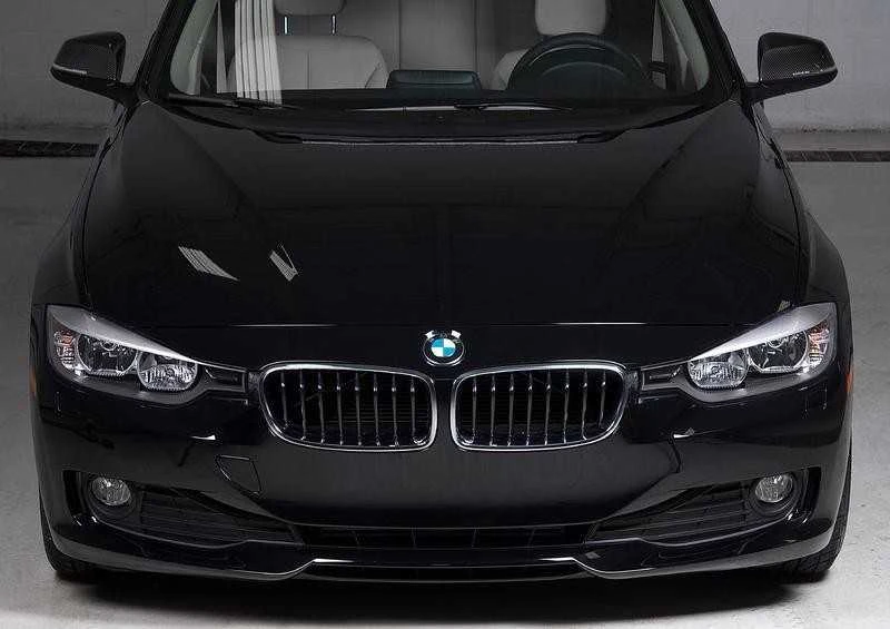 NAUJAS BMW F30 F30N Priekinis Radiatoriaus Inksto Sportinis Grotelės Kairė 51137260497