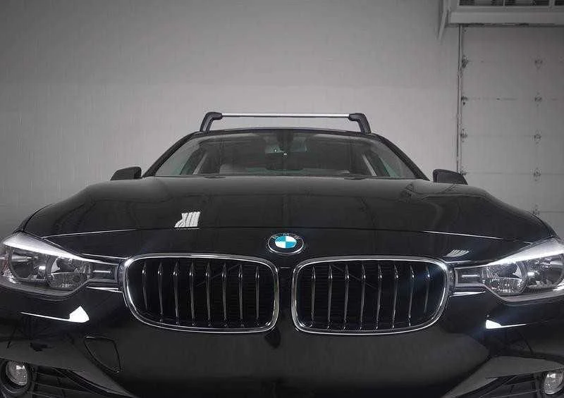 NAUJAS BMW F30 F30N Priekinis Radiatoriaus Inksto Sportinis Grotelės Kairė 51137260497