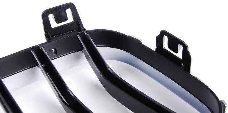 NAUJAS BMW F30 F30N Priekinis Radiatoriaus Inksto Sportinis Grotelės Kairė 51137260497