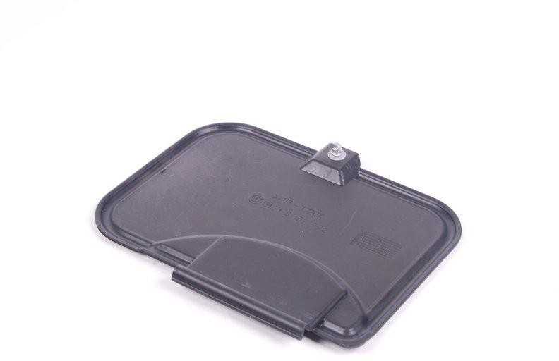 NAUJAS BMW ORIGINALUS 5 SERIJOS E39 PO VARIKLIO ALIEJAUS NUTEKĖJIMO DANGTELIS 8159992