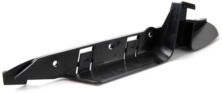 Naujas BMW originalus E60 E61 (2003-2011) priekinis kairysis bamperio laikiklis 7033705