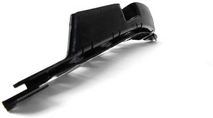 Naujas BMW originalus E60 E61 (2003-2011) priekinis kairysis bamperio laikiklis 7033705