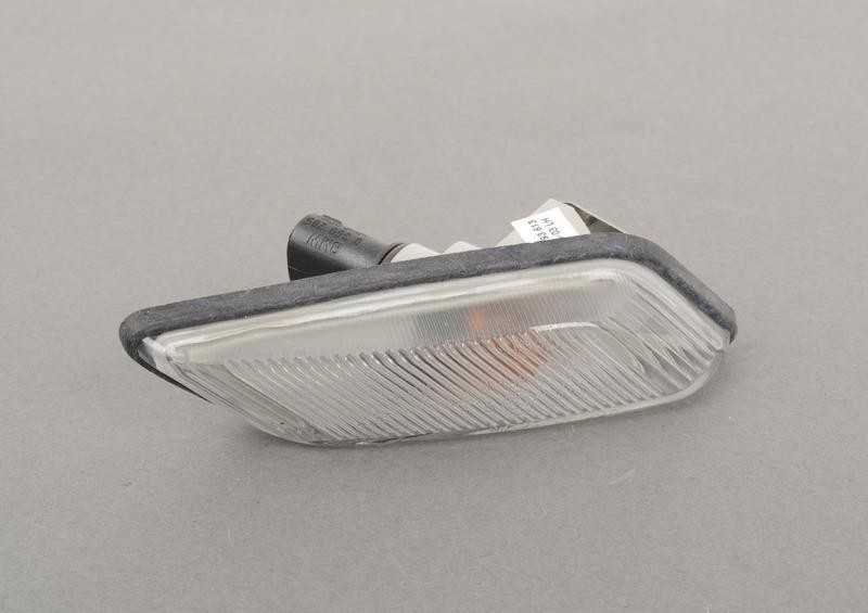Naujas BMW originalus Z3 serijos E36 skaidrus sparno šoninis žibintas kairysis N/S 6313 2493613
