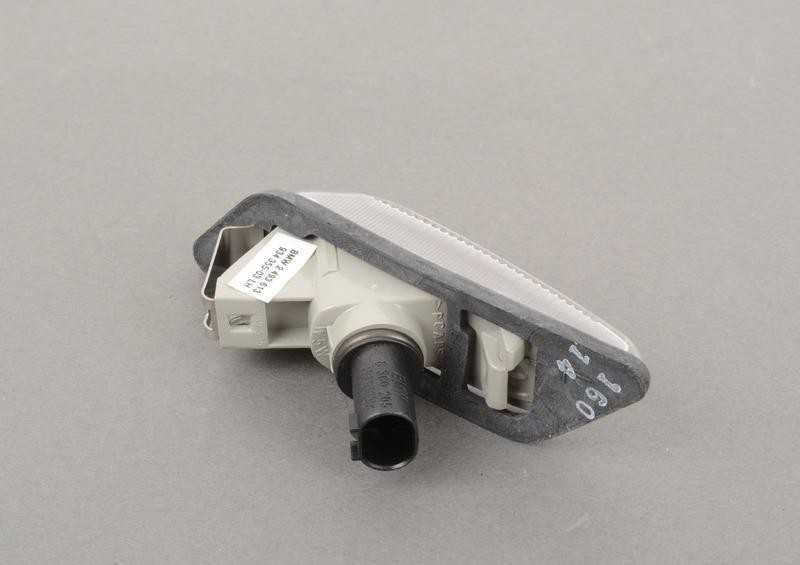 Naujas BMW originalus Z3 serijos E36 skaidrus sparno šoninis žibintas kairysis N/S 6313 2493613
