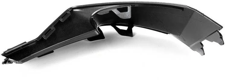 NAUJAS BMW X6 F16 PRIEKINIS M BAMPERIS DEŠINYSIS ORO KANALAS 51118058558 8058558 2016 OEM