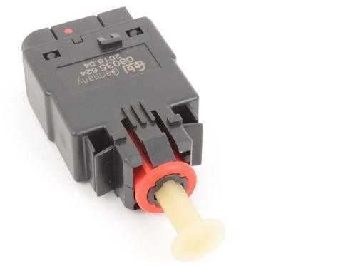 Naujas OEM BMW E30 E36 E34 E32 E31 E36 stabdžių jungiklis 4 šakės 8360417