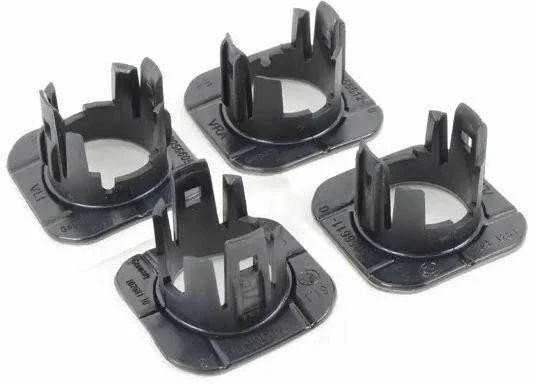 Naujas OEM BMW M3 F80 M4 F82 F83 Priekinis buferis PDC remonto rinkinys laikiklis 8066228