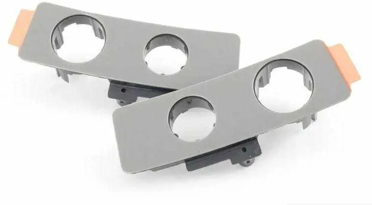 Naujas OEM BMW M3 F80 M4 F82 F83 Priekinis buferis PDC remonto rinkinys laikiklis 8066228