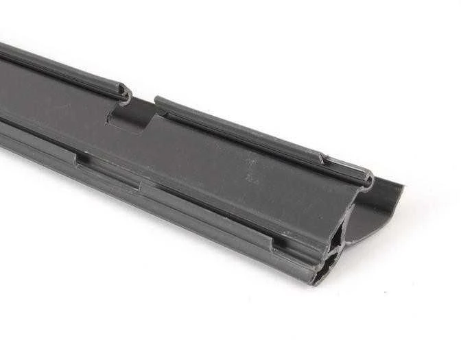 Naujas originalus BMW 1 2 3 4 F serijos priekinis radiatoriaus apatinis sandarinimo apdailos elementas 7600546 OEM