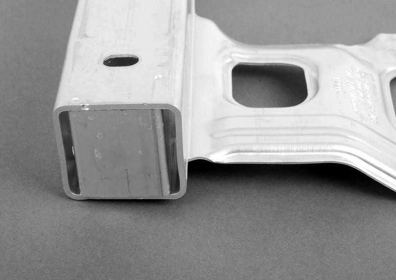 Naujas originalus BMW 1 2 3 4 serijos priekinis bamperio deformacijos elementas kairėje 8051189 OEM