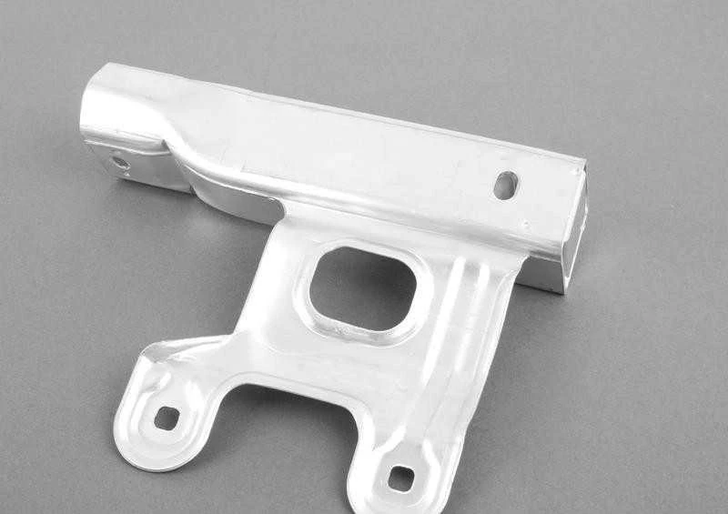 Naujas originalus BMW 1 2 3 4 serijos priekinis bamperio deformacijos elementas kairėje 8051189 OEM