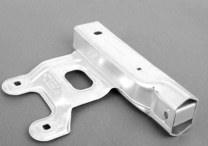 Naujas originalus BMW 1 2 3 4 serijos priekinis bamperio deformacijos elementas kairėje 8051189 OEM