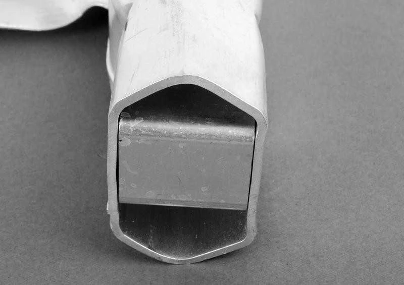 Naujas originalus BMW 1 2 3 4 serijos priekinis bamperio deformacijos elementas kairėje 8051189 OEM