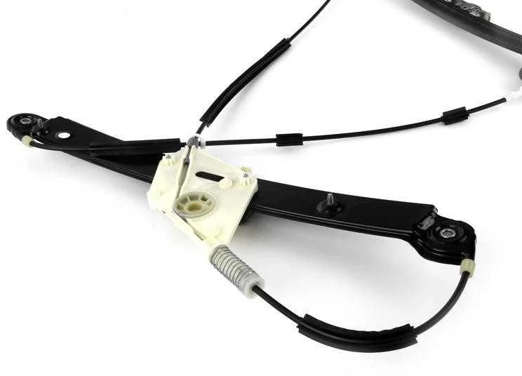 Naujas originalus BMW 1 E81 E88 E82 priekinis dešinysis lango pakėlimo mechanizmas 7165596