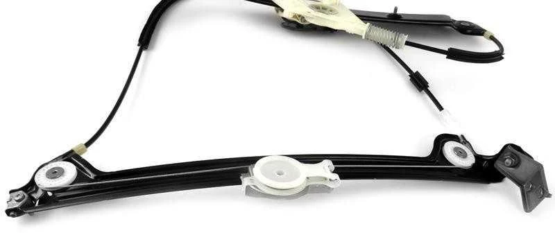 Naujas originalus BMW 1 E81 E88 E82 priekinis dešinysis lango pakėlimo mechanizmas 7165596